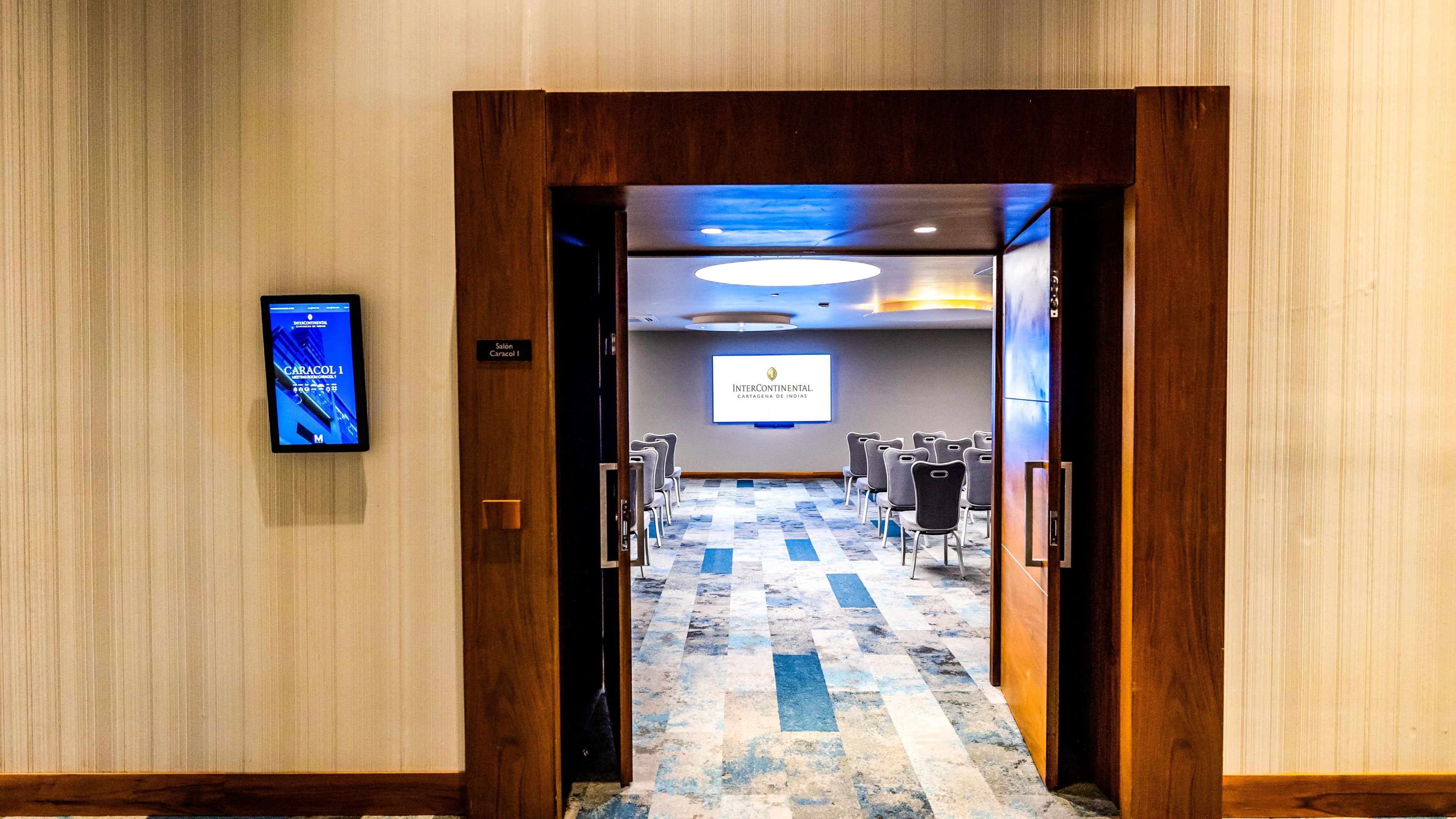 intercontinental cartagena de indias by ihg