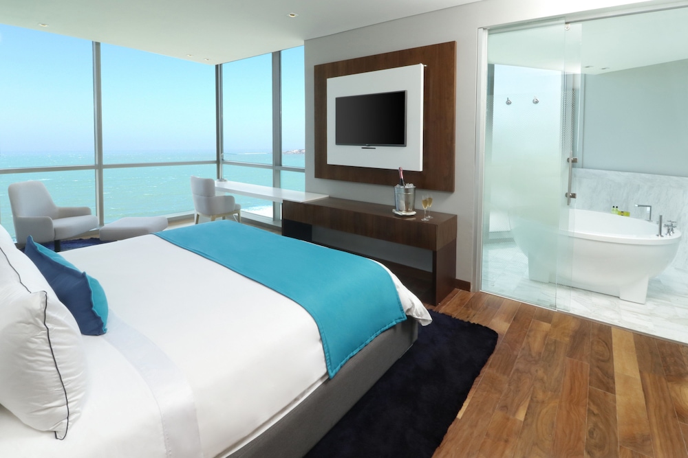 intercontinental cartagena de indias by ihg