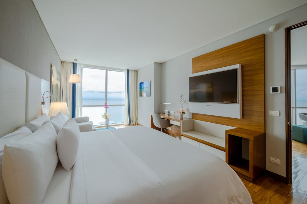 intercontinental cartagena de indias by ihg