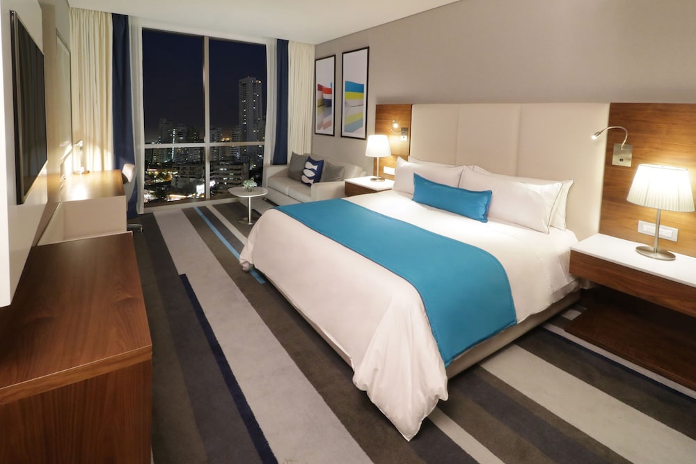 intercontinental cartagena de indias by ihg