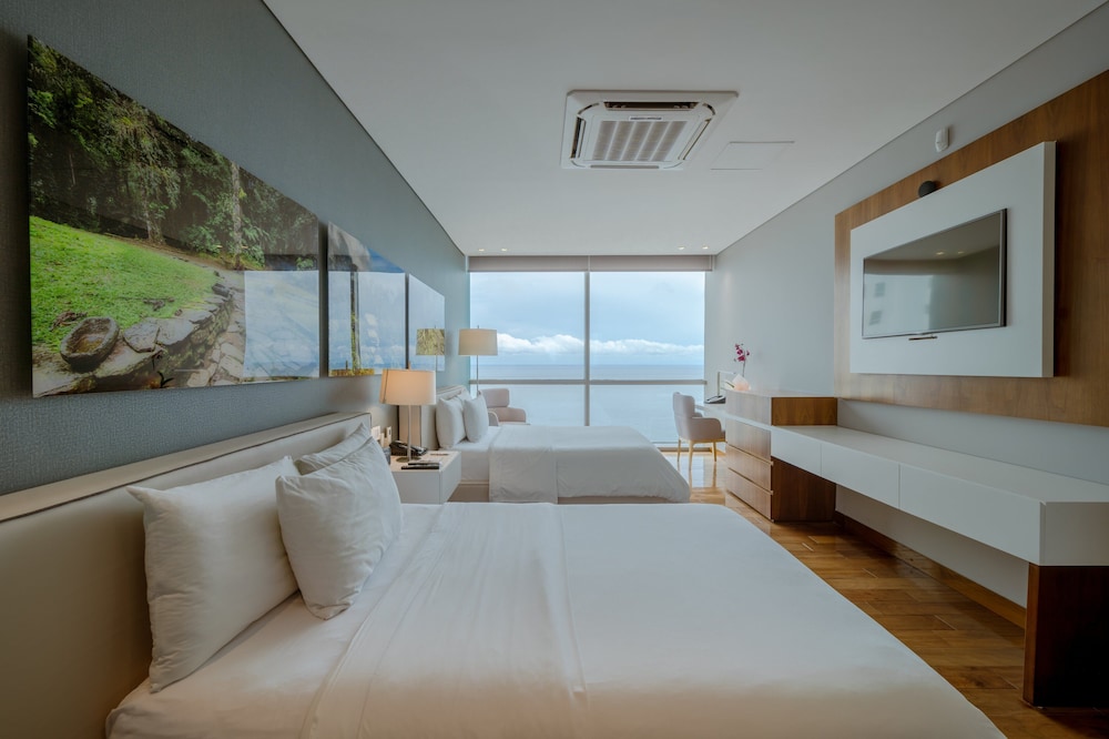 intercontinental cartagena de indias by ihg