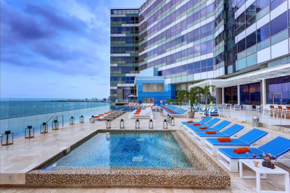 intercontinental cartagena de indias by ihg