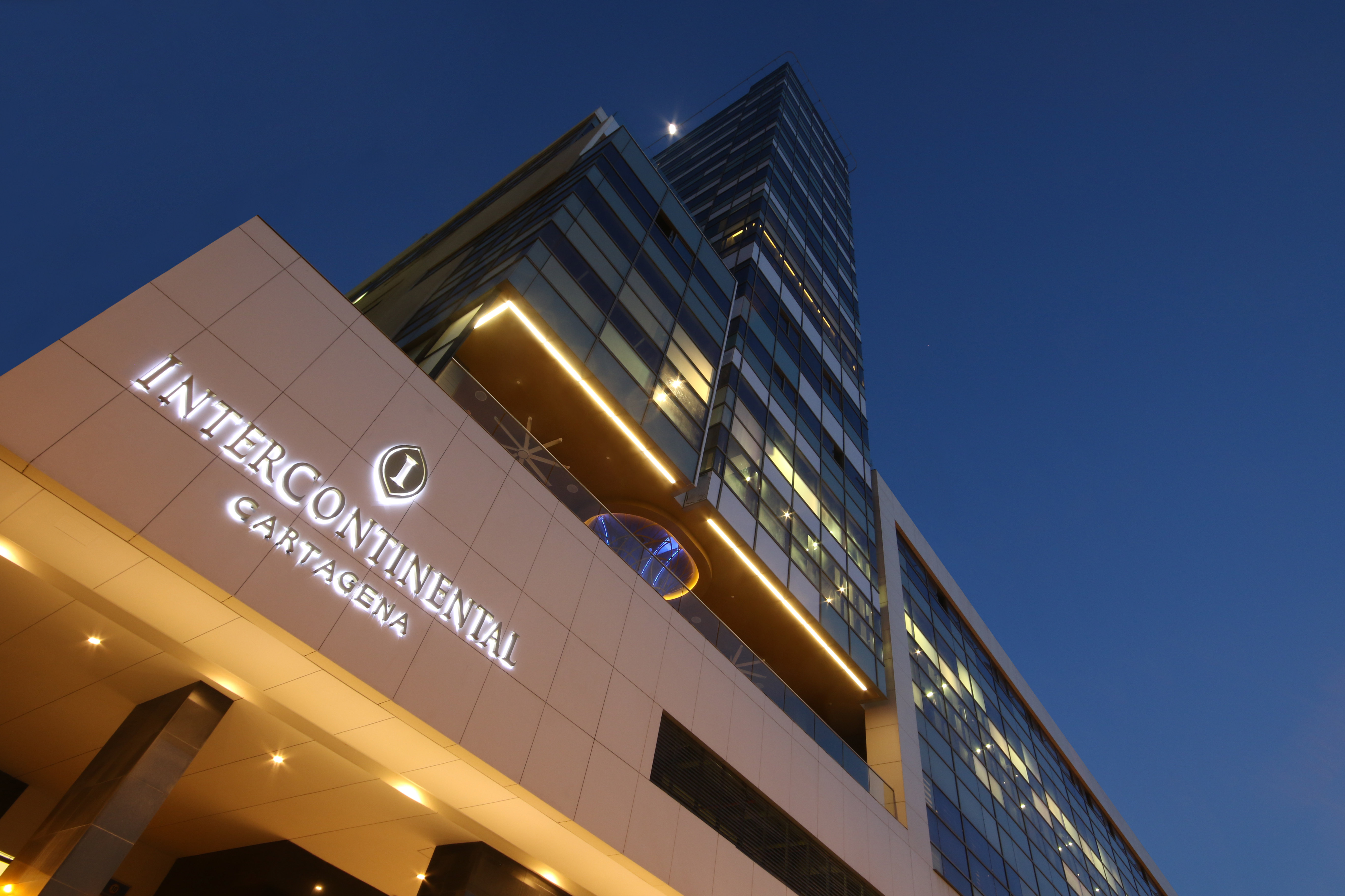 intercontinental cartagena de indias by ihg