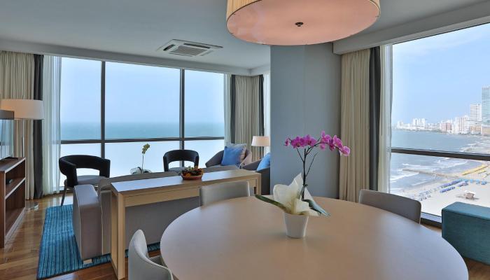 intercontinental cartagena de indias by ihg