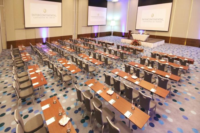 intercontinental cartagena de indias by ihg