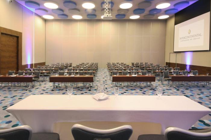 intercontinental cartagena de indias by ihg