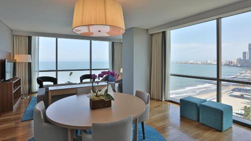 intercontinental cartagena de indias by ihg