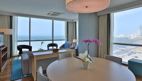 intercontinental cartagena de indias by ihg