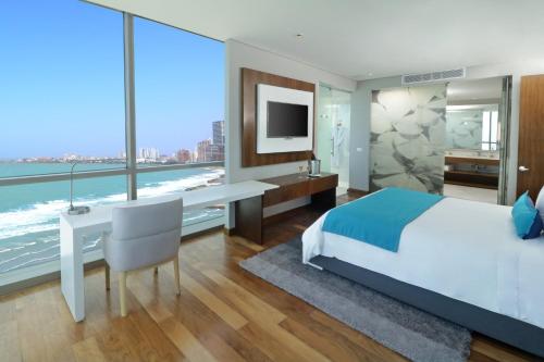 intercontinental cartagena de indias by ihg