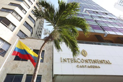intercontinental cartagena de indias by ihg
