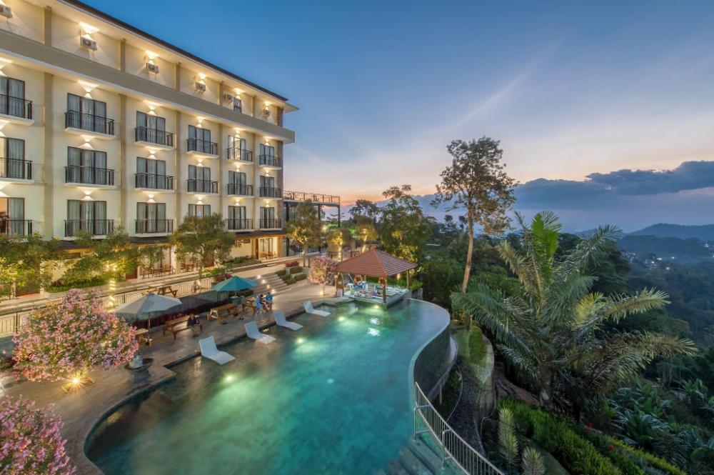 nava hotel tawangmangu