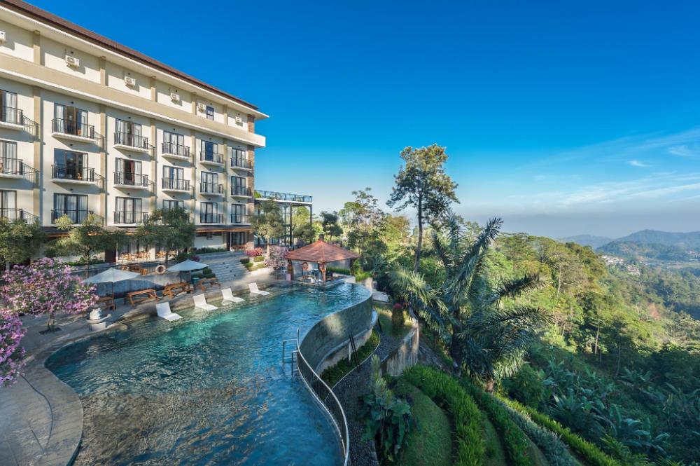 nava hotel tawangmangu