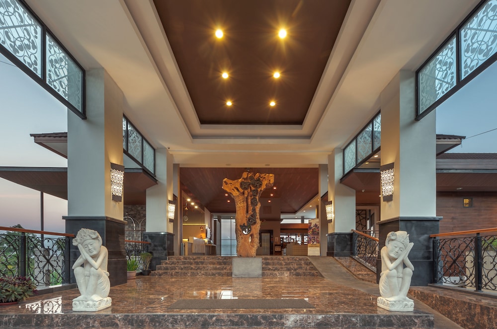 nava hotel tawangmangu