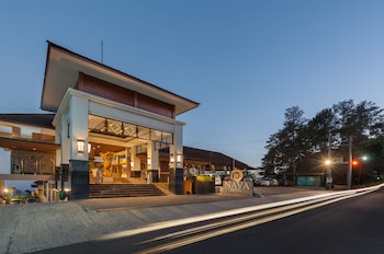 nava hotel tawangmangu