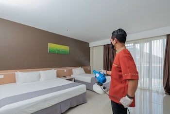 nava hotel tawangmangu