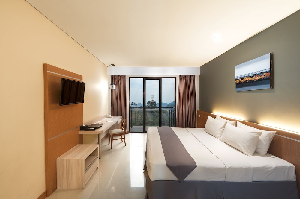 nava hotel tawangmangu