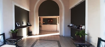 hotel zacatecas courts