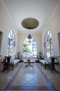 hotel zacatecas courts