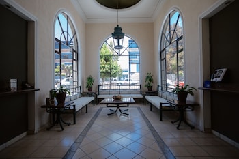 hotel zacatecas courts