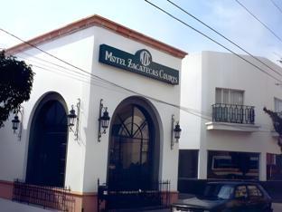hotel zacatecas courts