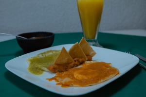 hotel zacatecas courts