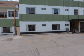 hotel zacatecas courts