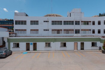 hotel zacatecas courts