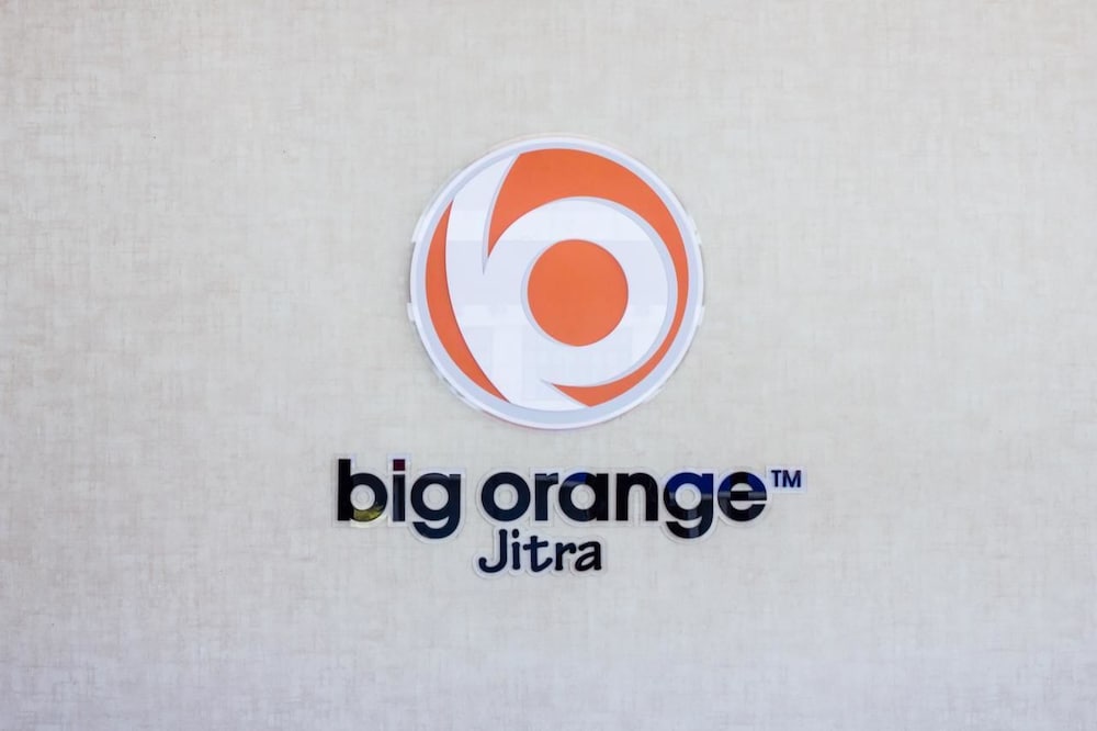 big orange hotel jitra