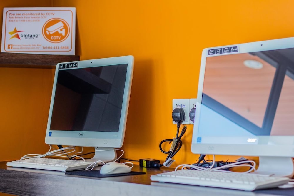 big orange hotel jitra