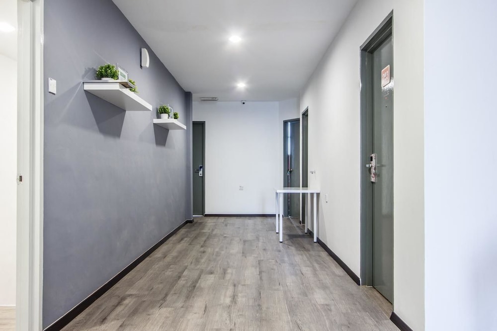 big orange hotel jitra