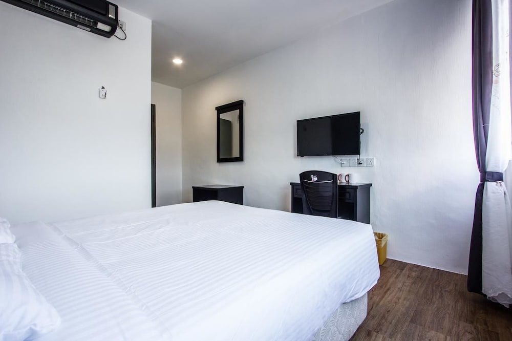 big orange hotel jitra