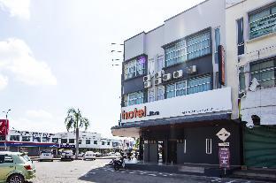 big orange hotel jitra