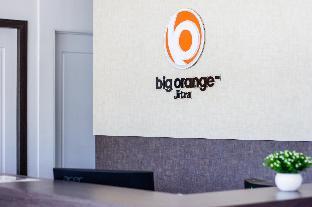big orange hotel jitra