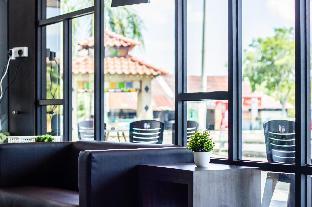 big orange hotel jitra