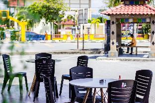 big orange hotel jitra