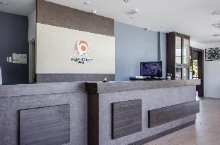 big orange hotel jitra