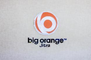 big orange hotel jitra