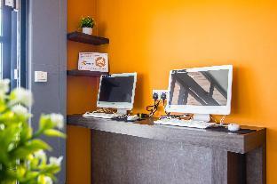 big orange hotel jitra