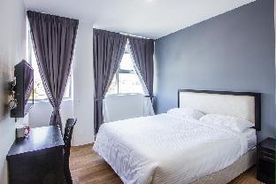 big orange hotel jitra