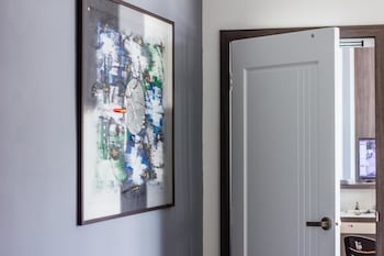 big orange hotel jitra