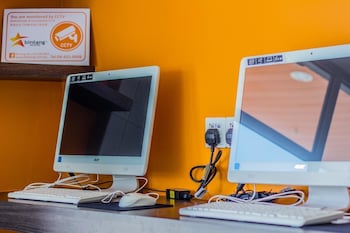 big orange hotel jitra