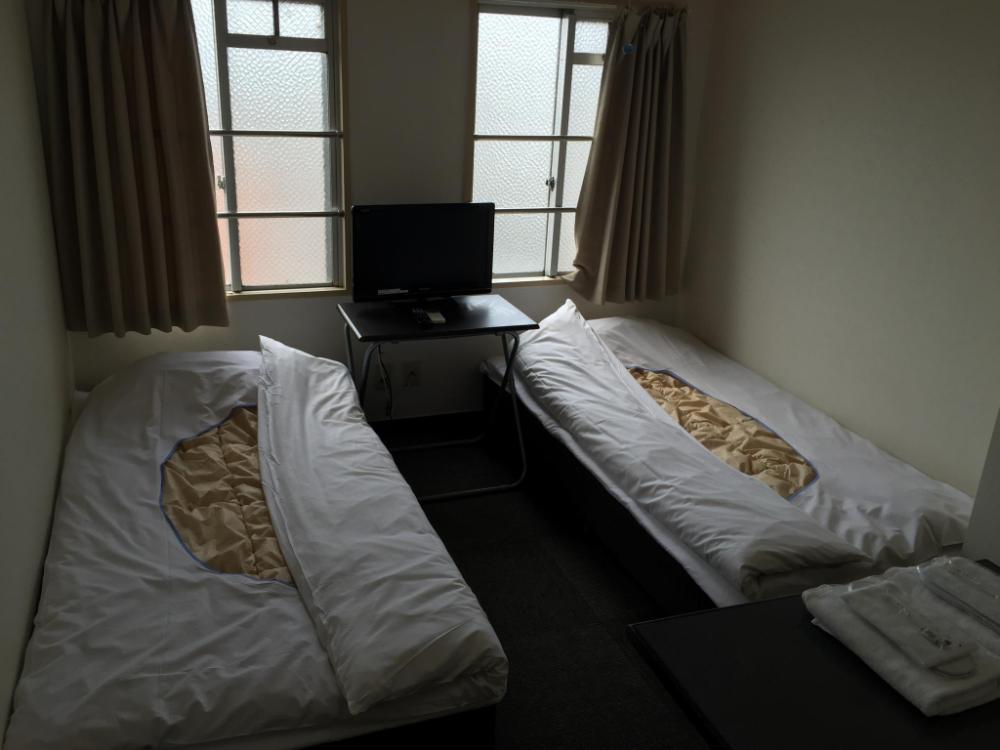 new shochikubai hotel