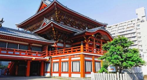 new shochikubai hotel