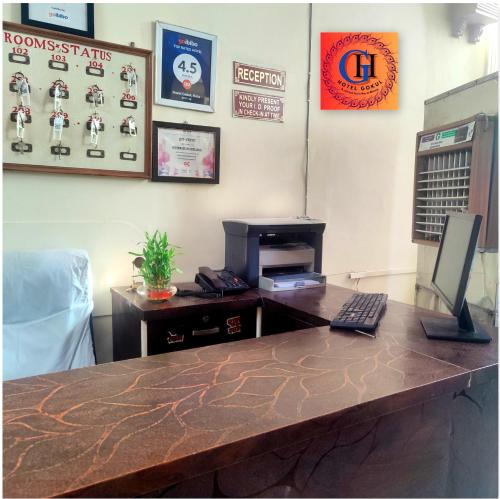 hotel gokul