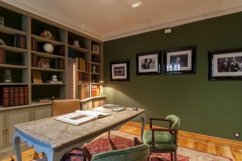 la casa del presidente