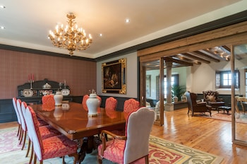 la casa del presidente