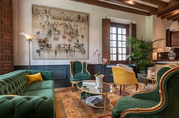 la casa del presidente