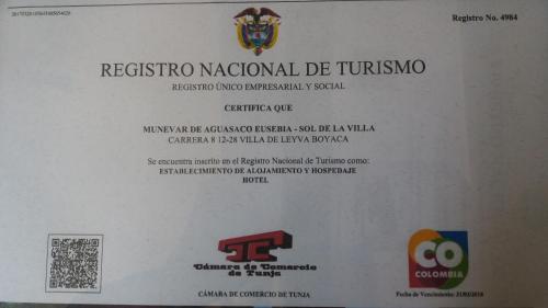 hotel sol de la villa