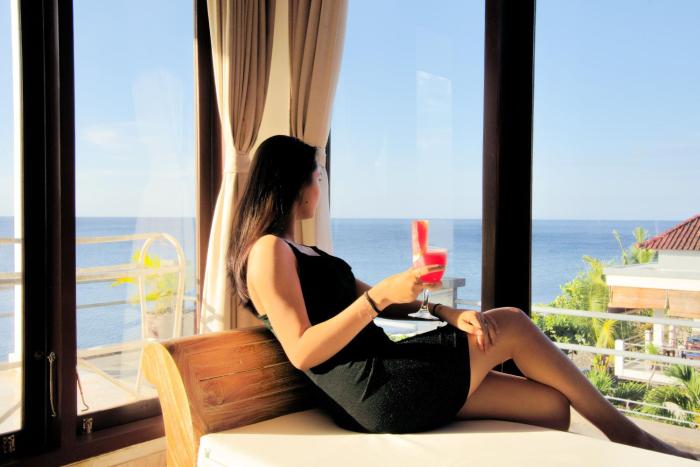 alam bali beach resort