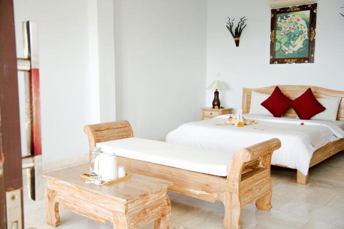 alam bali beach resort